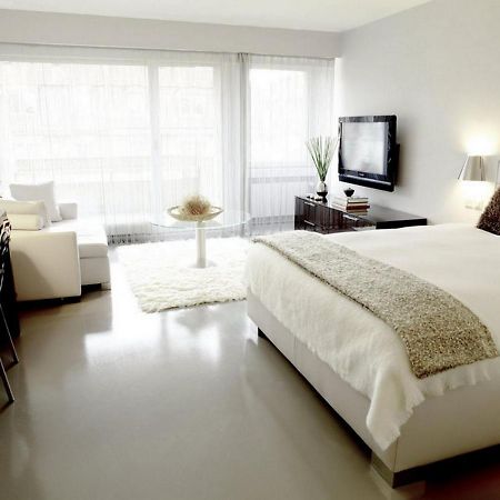 Visionapartments Binzmuehlestrasse 48 - Contactless Check-In Ζυρίχη Εξωτερικό φωτογραφία