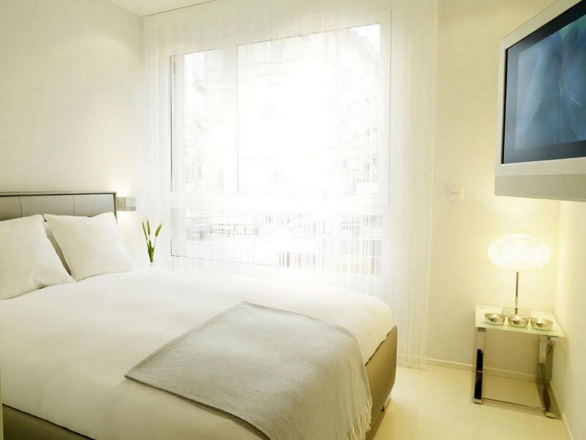 Visionapartments Binzmuehlestrasse 48 - Contactless Check-In Ζυρίχη Εξωτερικό φωτογραφία