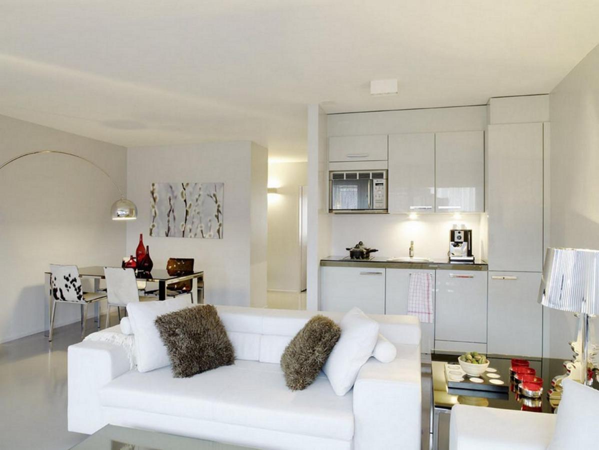 Visionapartments Binzmuehlestrasse 48 - Contactless Check-In Ζυρίχη Εξωτερικό φωτογραφία