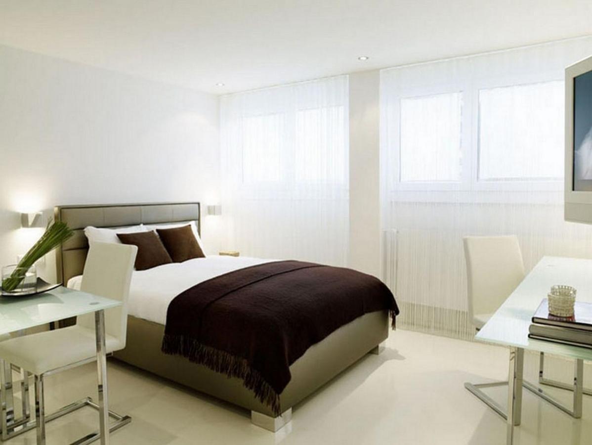 Visionapartments Binzmuehlestrasse 48 - Contactless Check-In Ζυρίχη Εξωτερικό φωτογραφία