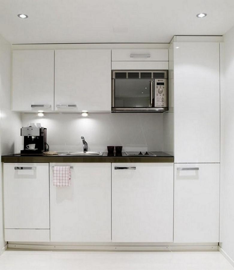 Visionapartments Binzmuehlestrasse 48 - Contactless Check-In Ζυρίχη Εξωτερικό φωτογραφία