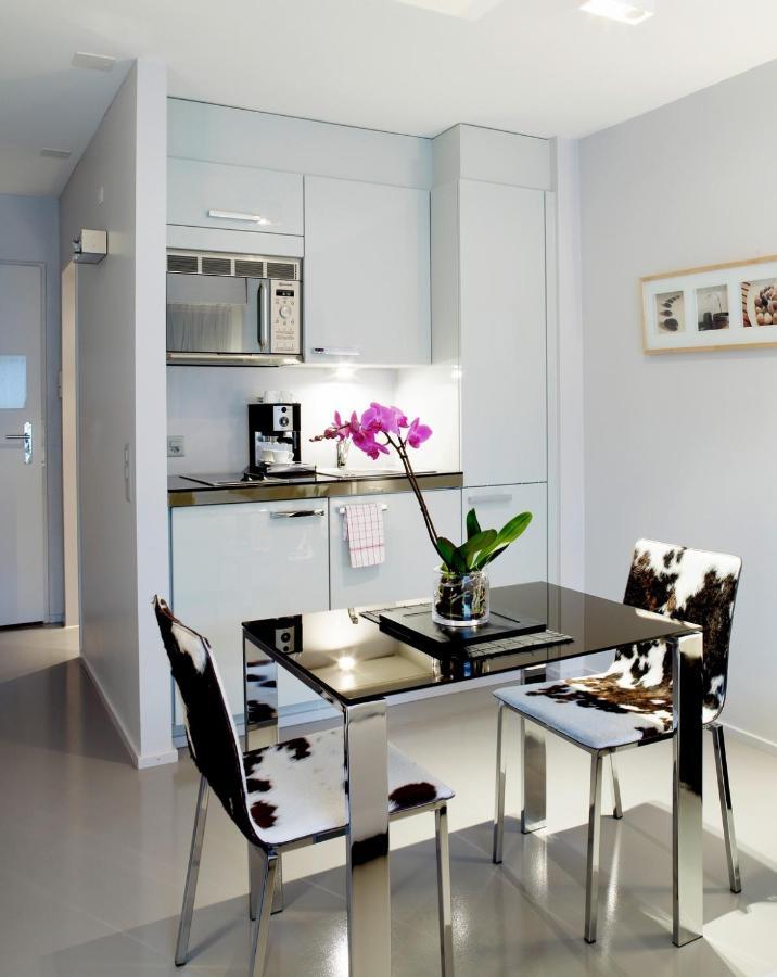 Visionapartments Binzmuehlestrasse 48 - Contactless Check-In Ζυρίχη Εξωτερικό φωτογραφία