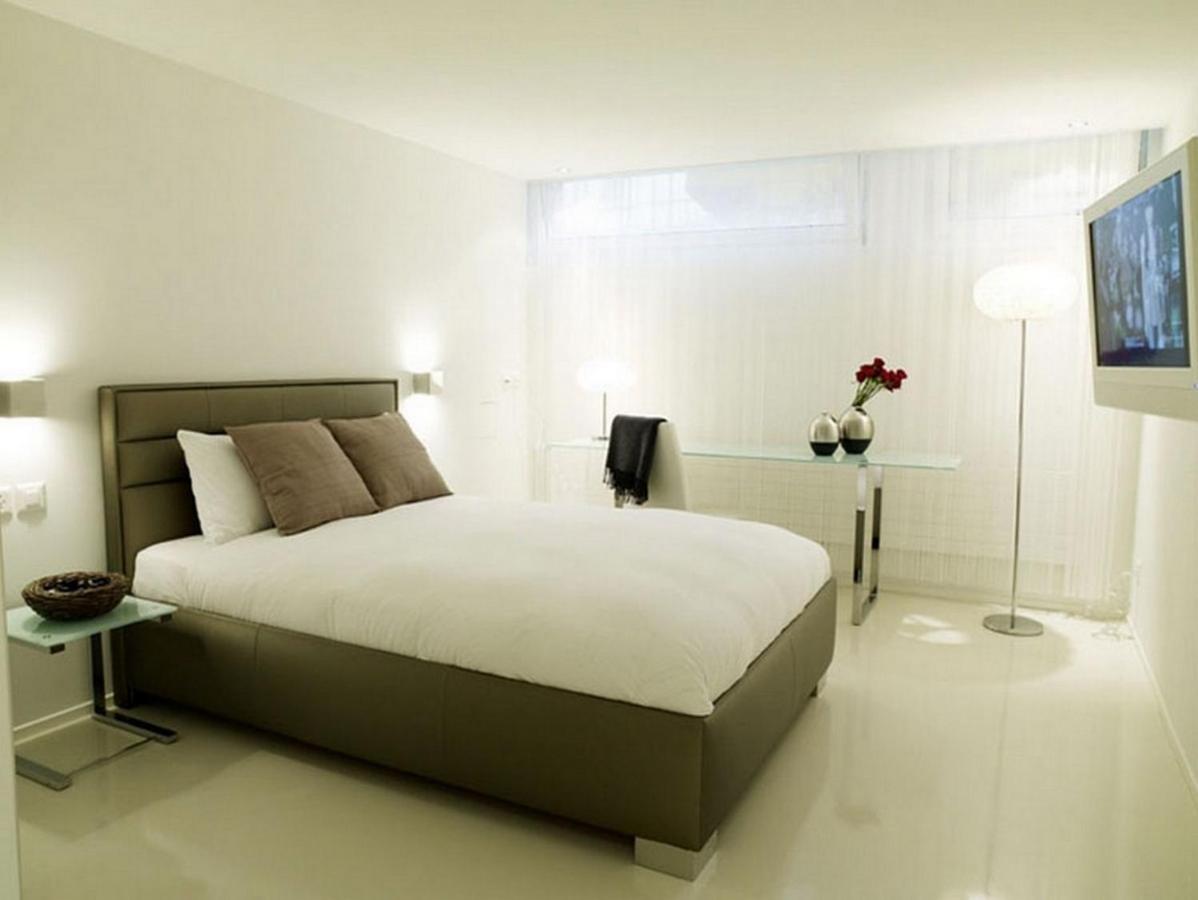 Visionapartments Binzmuehlestrasse 48 - Contactless Check-In Ζυρίχη Εξωτερικό φωτογραφία