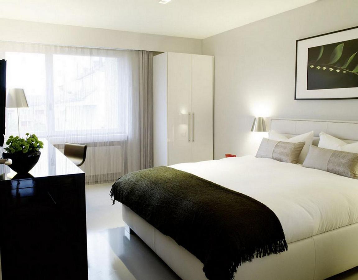 Visionapartments Binzmuehlestrasse 48 - Contactless Check-In Ζυρίχη Εξωτερικό φωτογραφία
