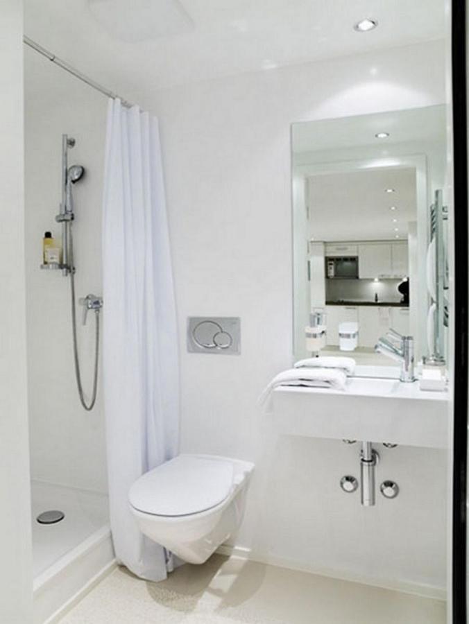 Visionapartments Binzmuehlestrasse 48 - Contactless Check-In Ζυρίχη Εξωτερικό φωτογραφία