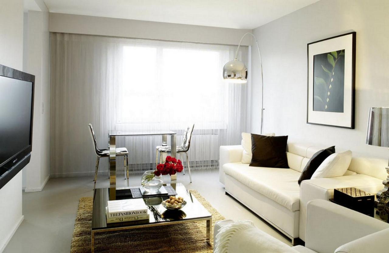 Visionapartments Binzmuehlestrasse 48 - Contactless Check-In Ζυρίχη Εξωτερικό φωτογραφία
