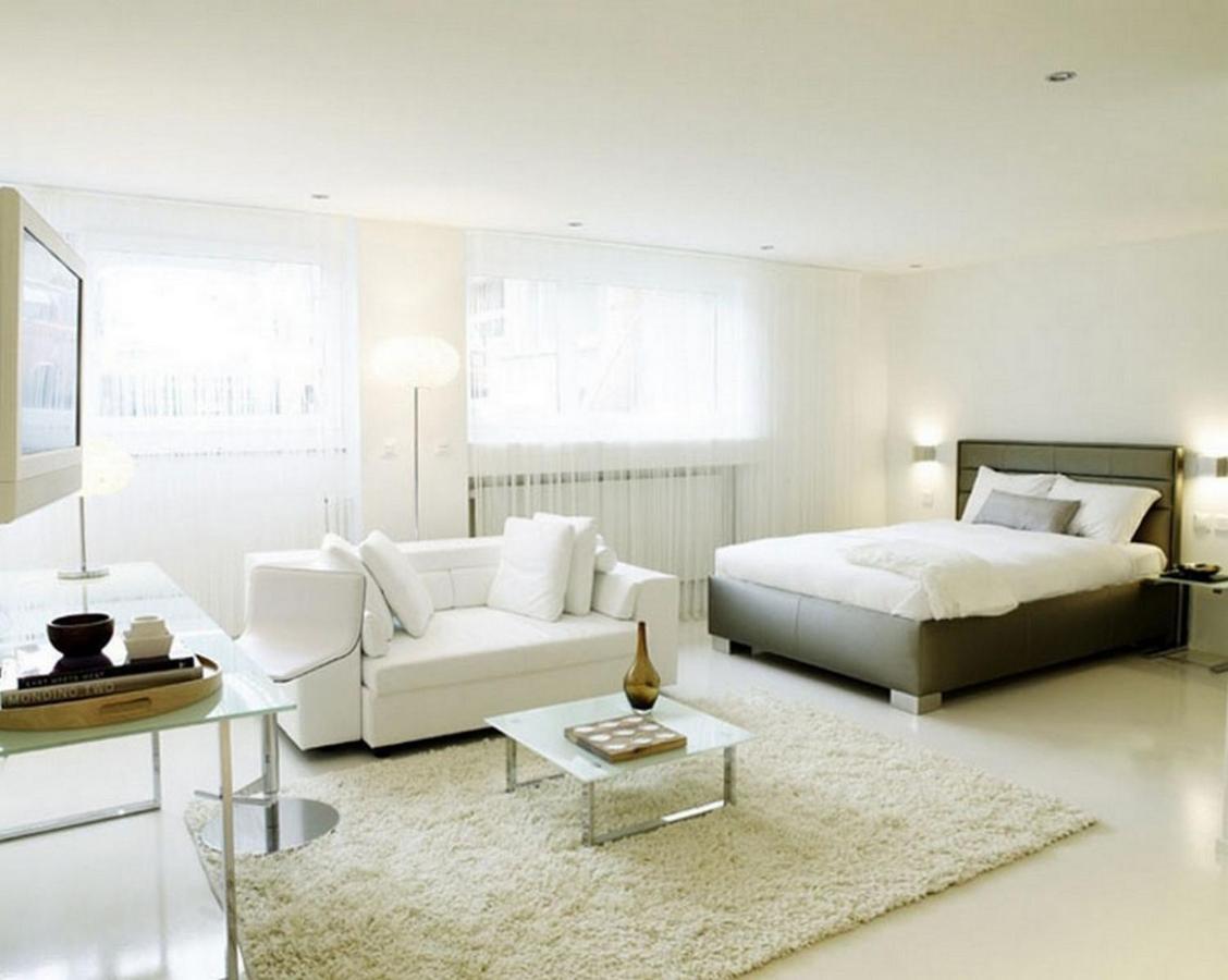 Visionapartments Binzmuehlestrasse 48 - Contactless Check-In Ζυρίχη Εξωτερικό φωτογραφία