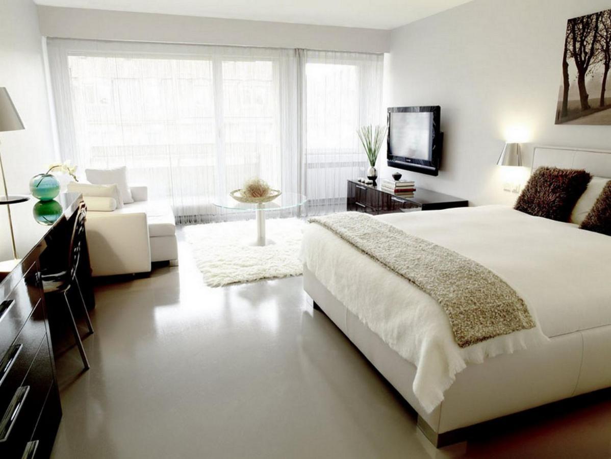 Visionapartments Binzmuehlestrasse 48 - Contactless Check-In Ζυρίχη Εξωτερικό φωτογραφία